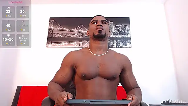 RyanJackson  online show from 15, 12, 2025