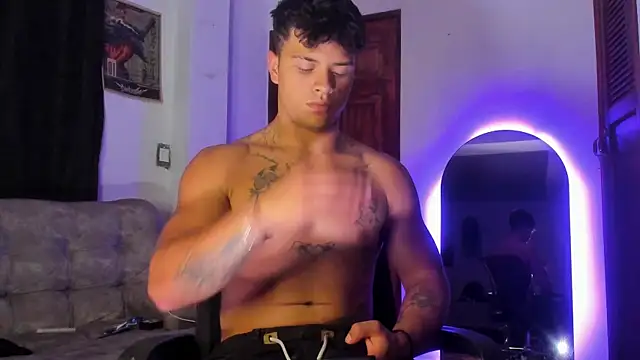 Dominic Biker   online show from 9, 5, 2026