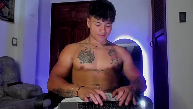 Dominic Biker   online show from 27, 5, 2026