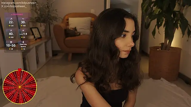 JulietteDee online show from 12, 5, 2026