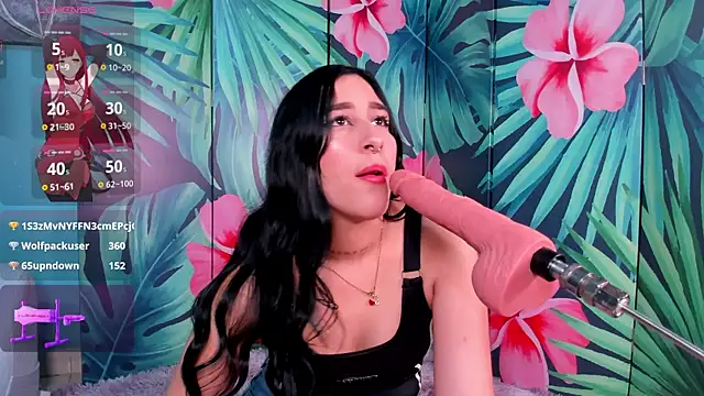 Snapshot of Antonella_cutee chatting on 11, 2, 2025 Antonella cutee online show from 11, 2, 2025