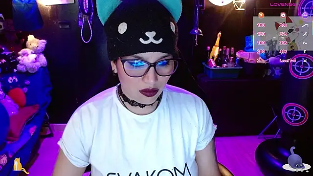 Snapshot of kureiji_hentaii chatting on 6, 3, 2026 kureiji hentaii online show from 6, 3, 2026