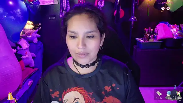 Snapshot of kureiji_hentaii chatting on 20, 3, 2026 kureiji hentaii online show from 20, 3, 2026