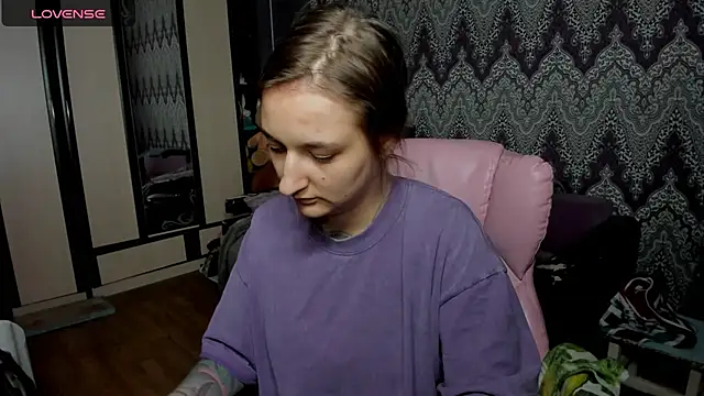 AlexRacc00n online show from 1, 2, 2025