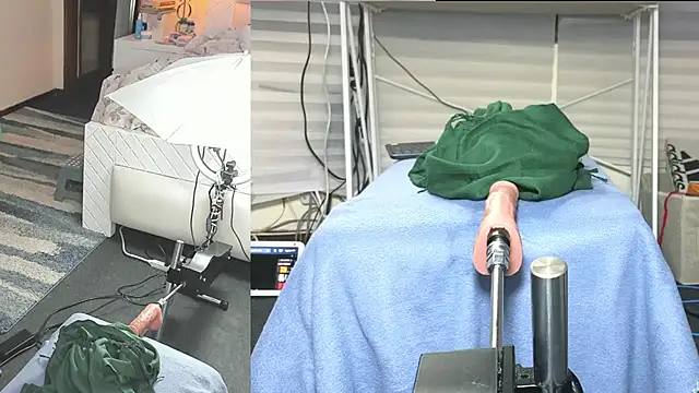 Alondra fetish online show from 23, 12, 2024