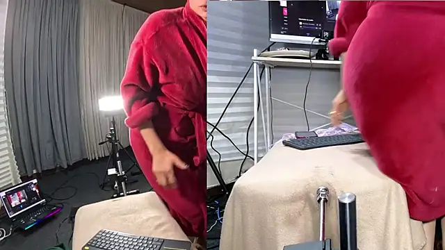 Alondra fetish online show from 30, 12, 2024