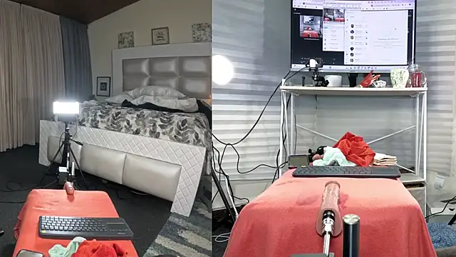 Alondra fetish online show from 7, 1, 2025