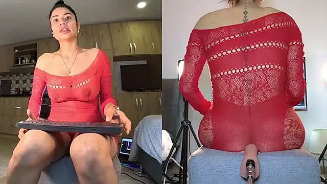 Alondra fetish online show from 19, 1, 2025