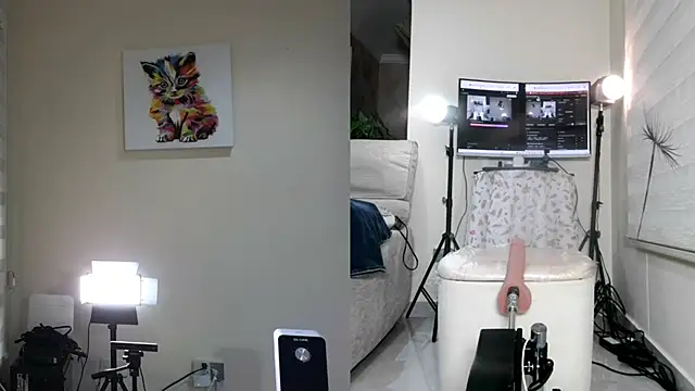 Alondra fetish online show from 19, 9, 2025