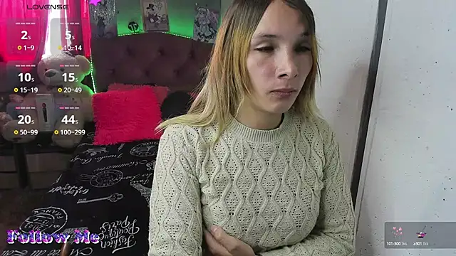 Tiffany bunny2023 online show from 25, 9, 2025