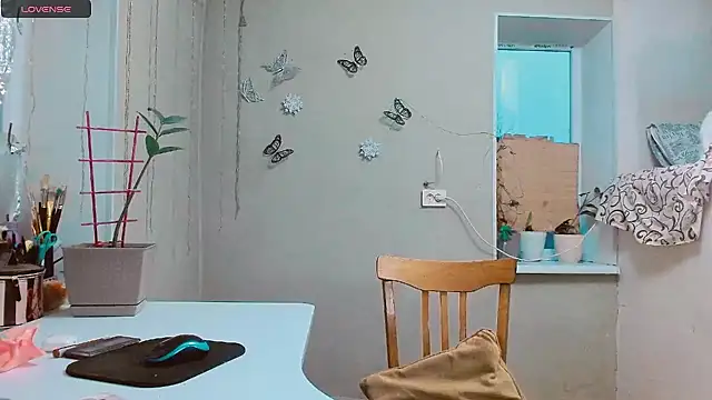 RosaJil online show from 24, 1, 2025