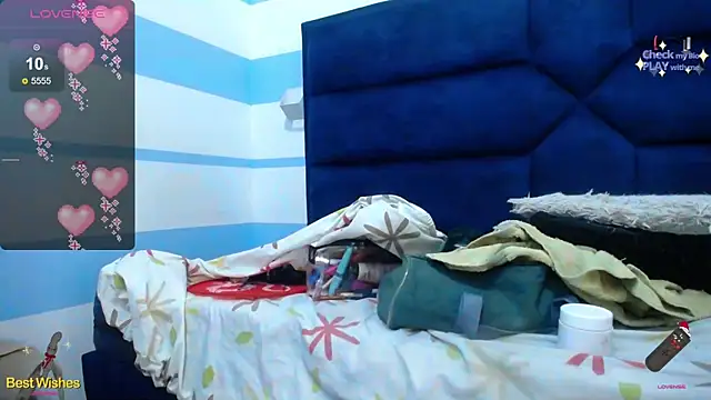 Natasha 699 online show from 23, 1, 2025