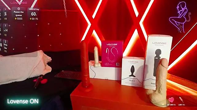 Natasha 699 online show from 7, 10, 2025