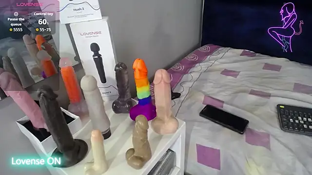 Natasha 699 online show from 19, 10, 2025