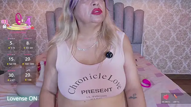 Snapshot of Natasha_699 chatting on 6, 3, 2026 Natasha 699 online show from 6, 3, 2026