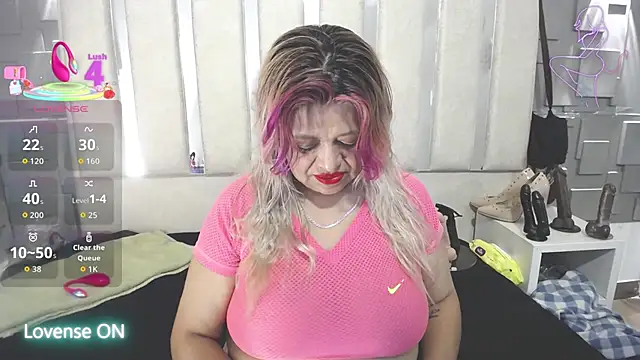 Natasha 699 online show from 20, 6, 2026
