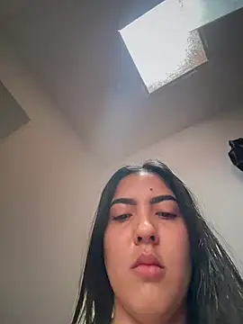 MarianaBenz online show from 20, 3, 2026