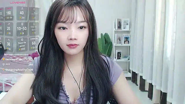 Jenny-Z online show from 12, 3, 2025