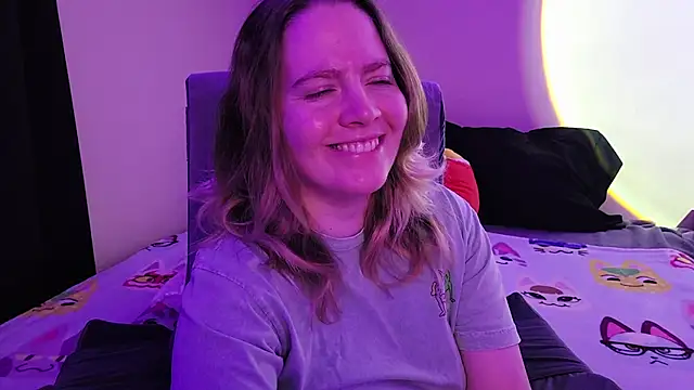 InternetFairy XO online show from 7, 1, 2026