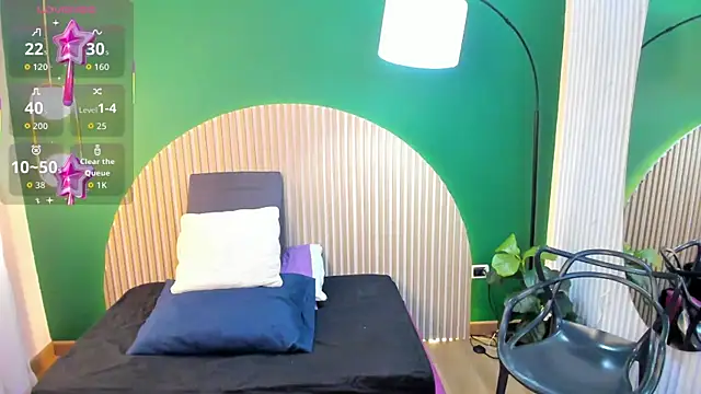 taylor bennet online show from 11, 3, 2026