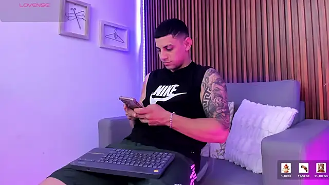 Alex cute77 online show from 2, 5, 2026