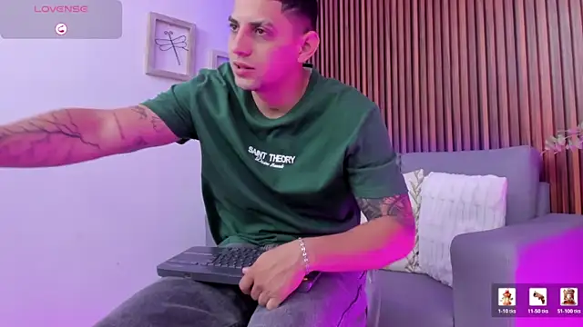 Alex cute77 online show from 5, 5, 2026