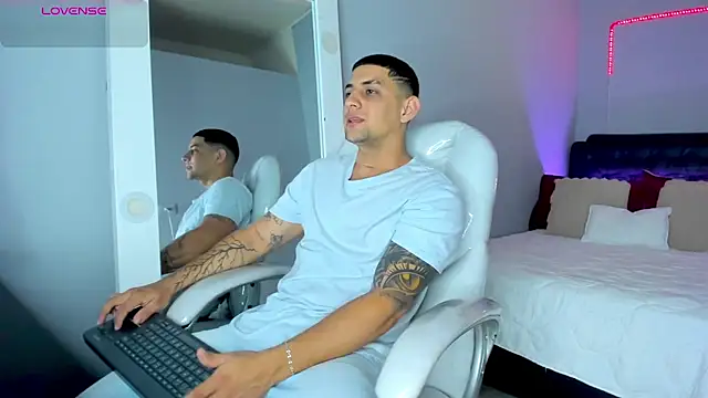 Alex cute77 online show from 1, 7, 2026