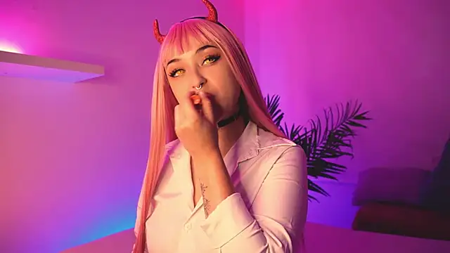 Gloomydoll online show from 13, 1, 2026