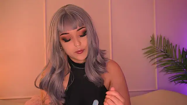Gloomydoll online show from 25, 6, 2026