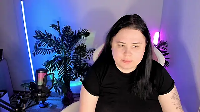 Akemi BBW online show from 2, 12, 2024