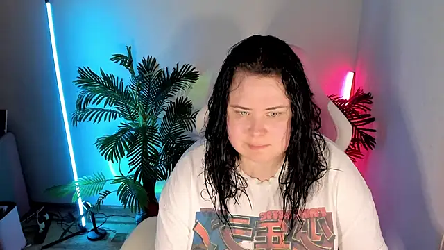 Akemi BBW online show from 4, 12, 2024
