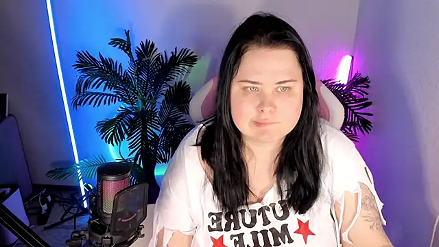 Akemi BBW online show from 5, 12, 2024