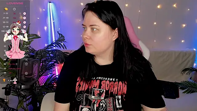 Akemi BBW online show from 6, 12, 2024