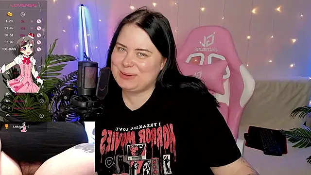 Akemi BBW online show from 8, 12, 2024