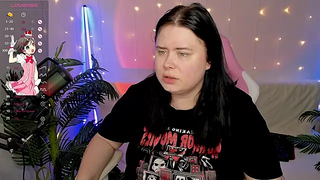 Akemi BBW online show from 9, 12, 2024