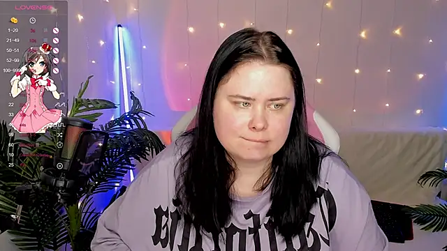 Akemi BBW online show from 10, 12, 2024