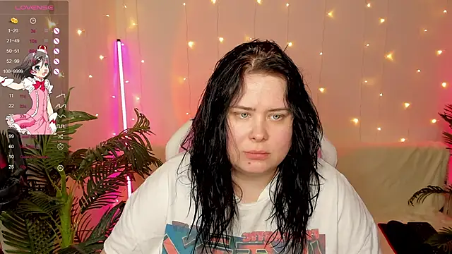 Akemi BBW online show from 15, 12, 2024