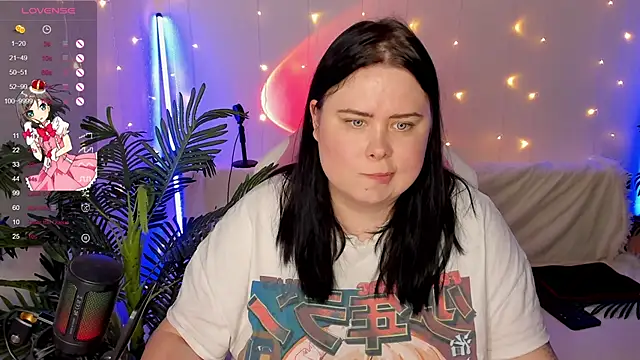 Akemi BBW online show from 15, 12, 2024