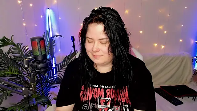 Akemi BBW online show from 16, 12, 2024