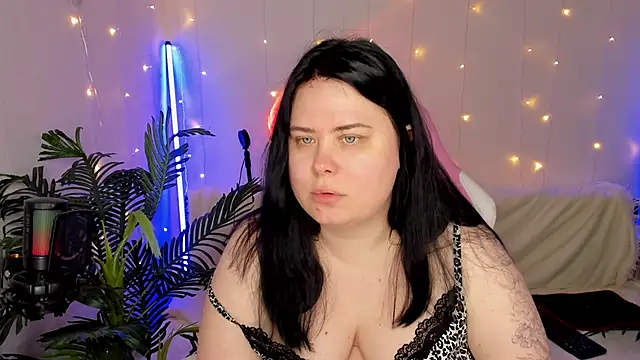 Akemi BBW online show from 17, 12, 2024