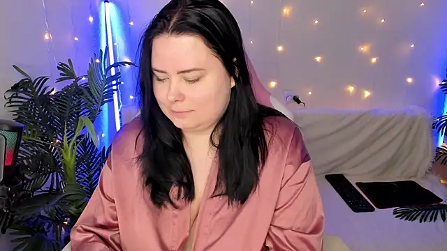 Akemi BBW online show from 20, 12, 2024
