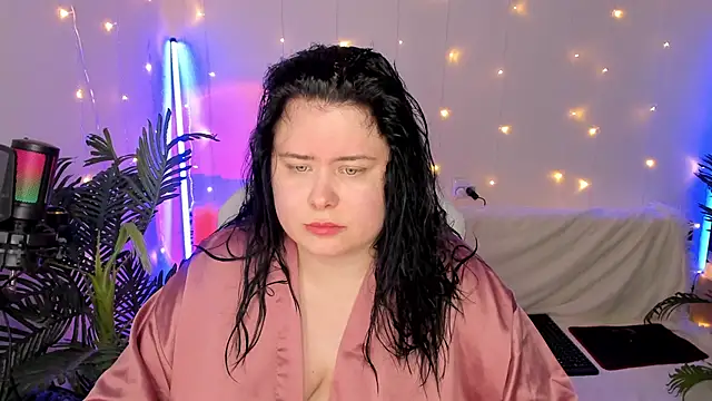 Akemi BBW online show from 21, 12, 2024
