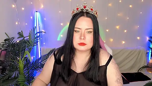 Akemi BBW online show from 24, 12, 2024