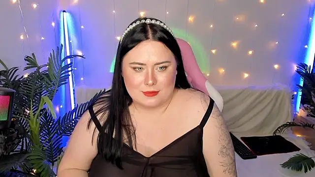 Akemi BBW online show from 24, 12, 2024
