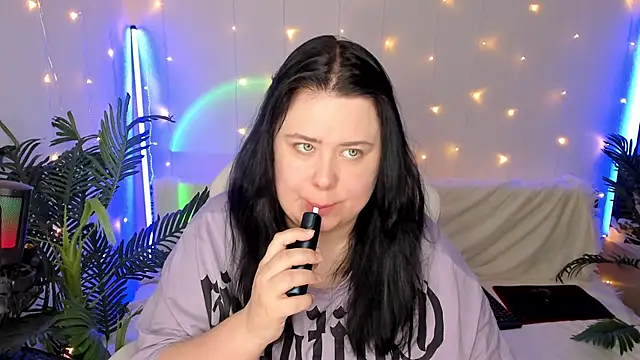 Akemi BBW online show from 25, 12, 2024