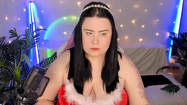 Akemi BBW online show from 26, 12, 2024