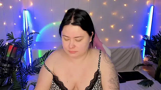 Akemi BBW online show from 27, 12, 2024