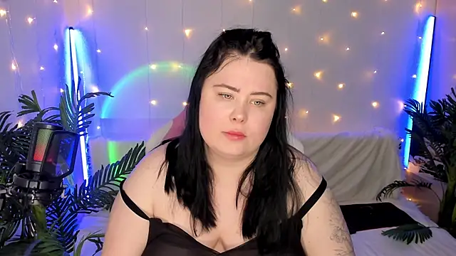 Akemi BBW online show from 27, 12, 2024