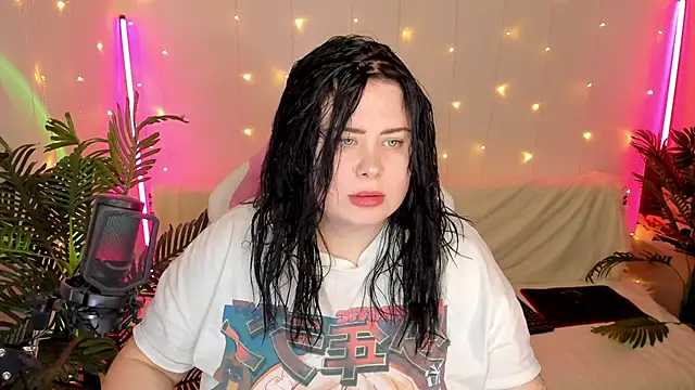 Akemi BBW online show from 29, 12, 2024