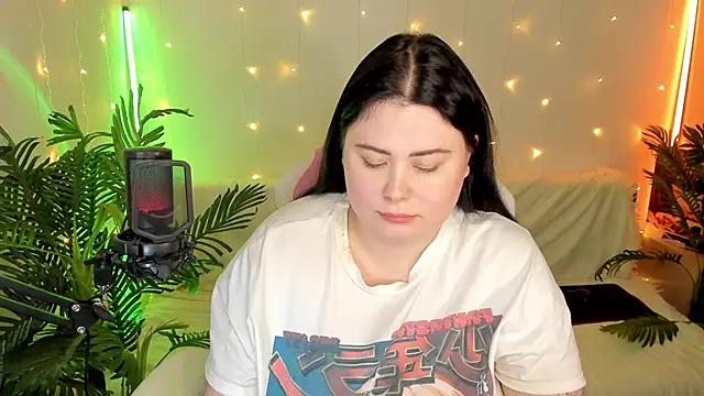 Akemi BBW online show from 29, 12, 2024